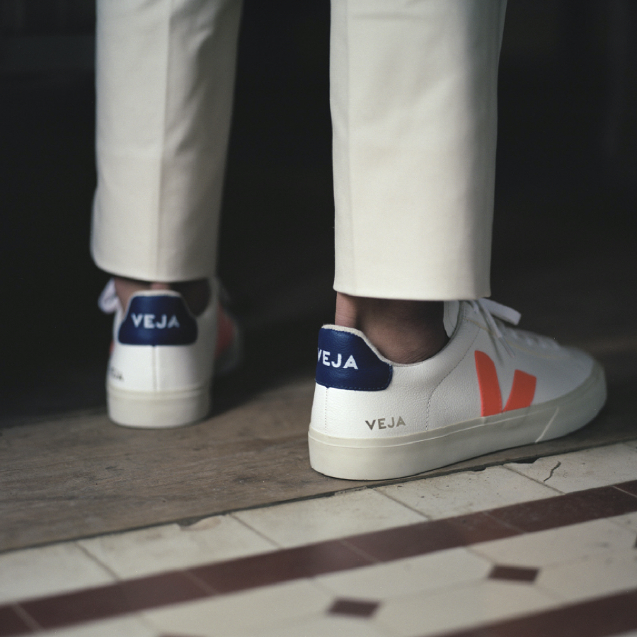 Veja, eco-friendly sneakers made in Brazil