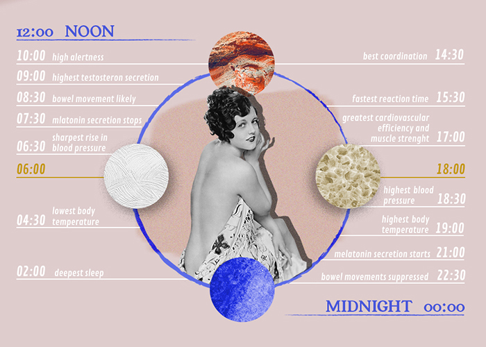 These are the hours when your cosmetics are most effective | Notorious-mag