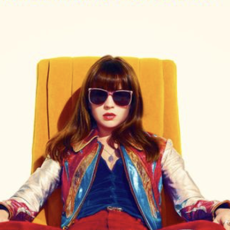 Poster for Netflix series Girlboss