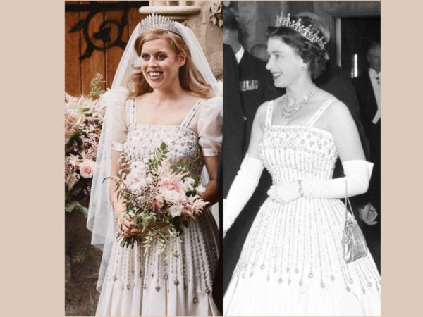 A royal wedding during COVID-19: Princess Beatrice tied the knot An ...