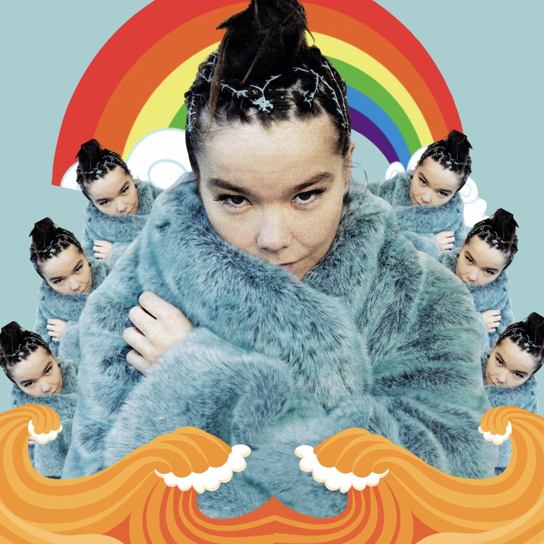 Björk has turned 55 and we celebrate her fashion style.