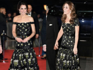 Duchess of Cambridge inspiration: Her most beautiful floral dresses 15 ...