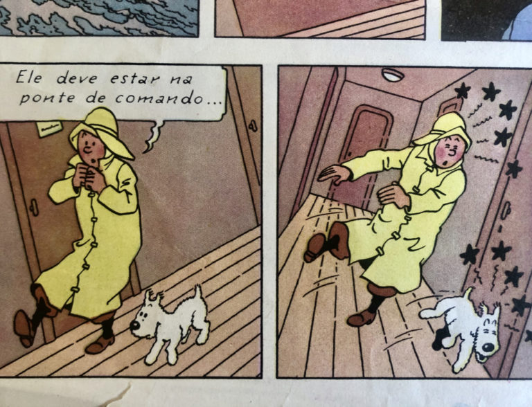 Hergé’s style inspo: the iconic Tintin outfits to wear every day Great ...