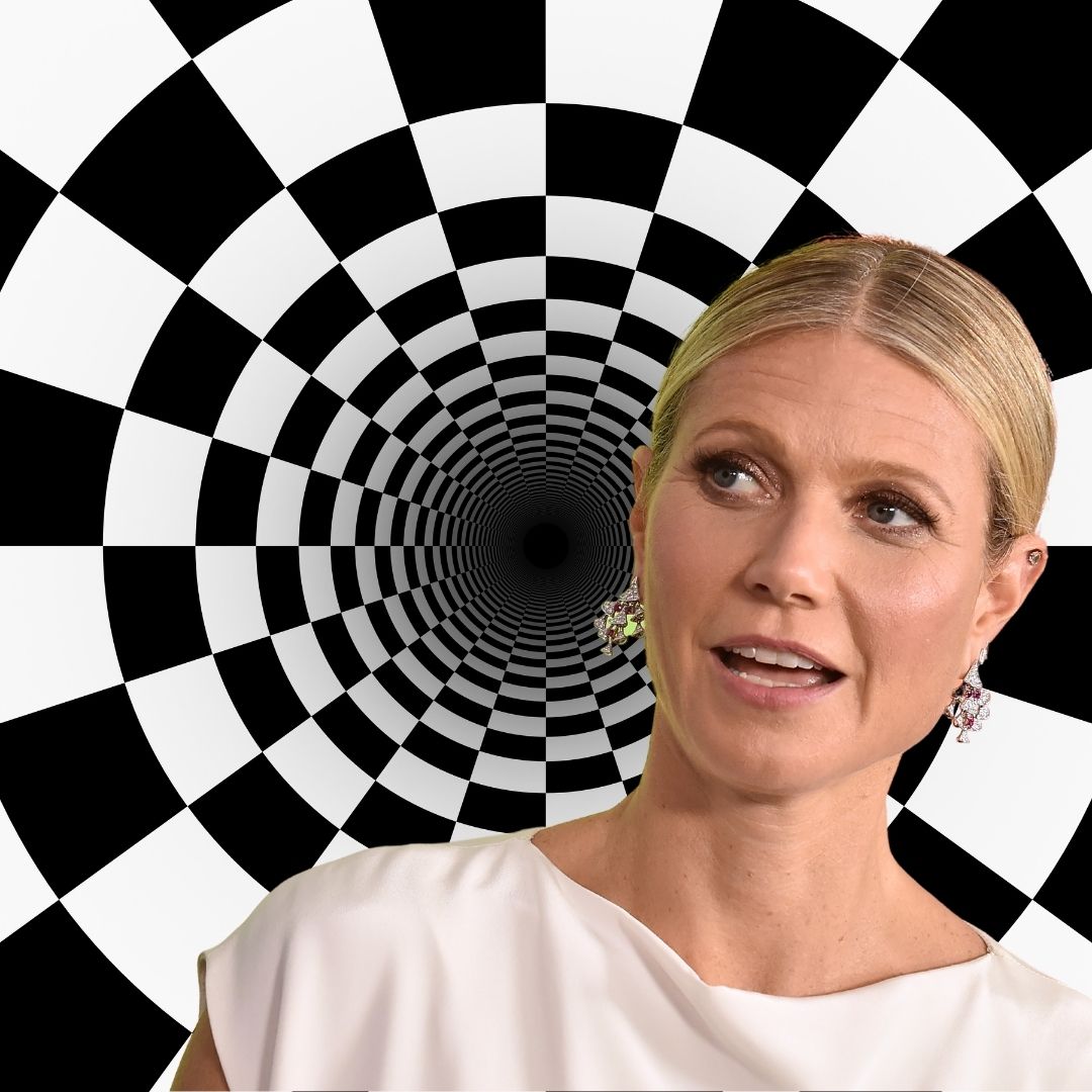 Gwyneth Paltrow and The Goop Lab on Netflix under scrutiny.