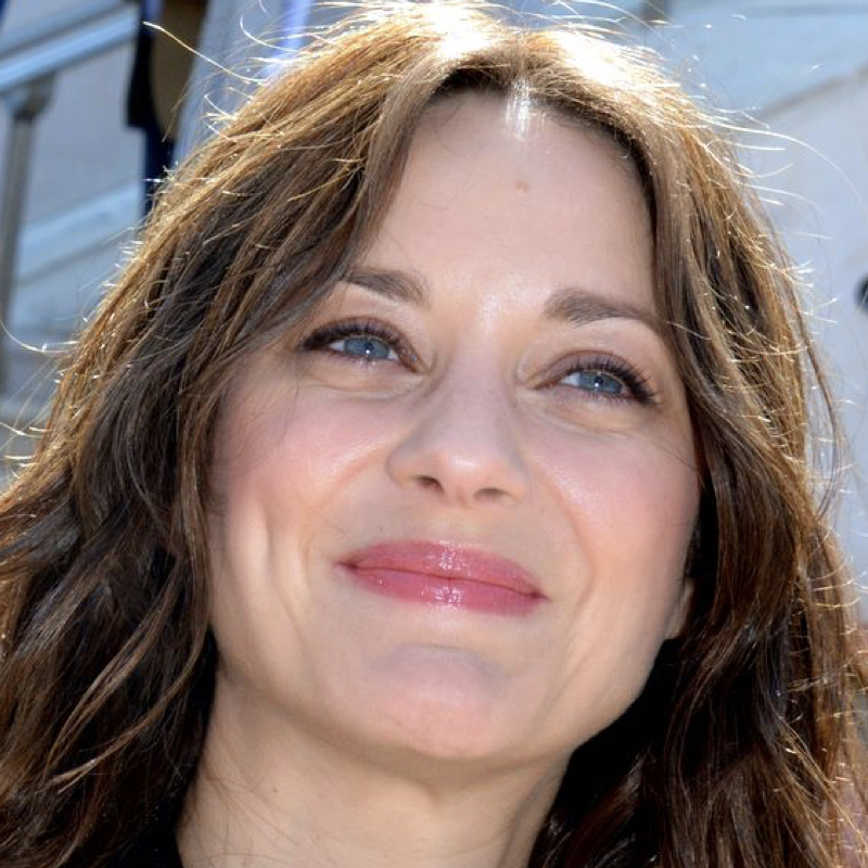 Marion Cotillard at Cannes Film Festival.