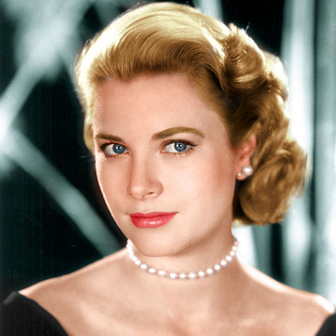 Grace Kelly, princess of Monaco, died in 1982