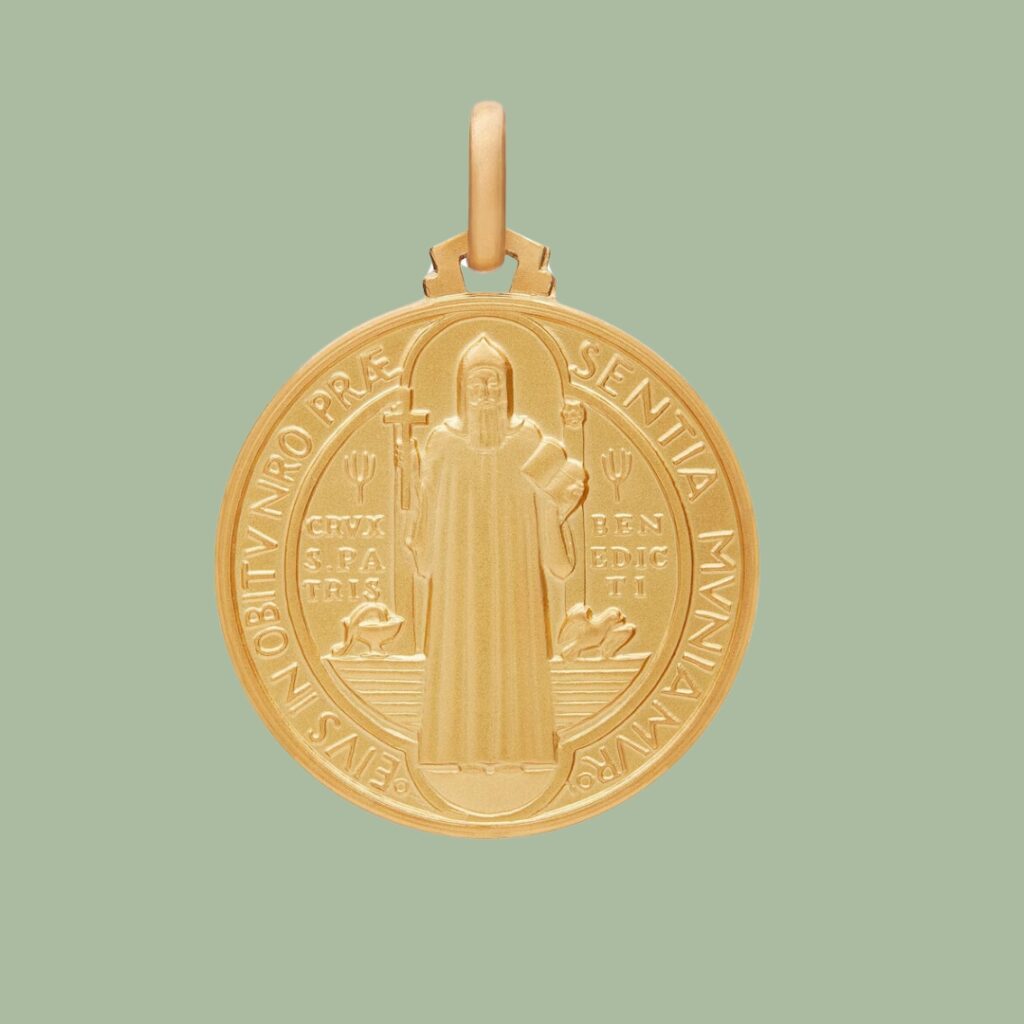 Saint Benedict Medal