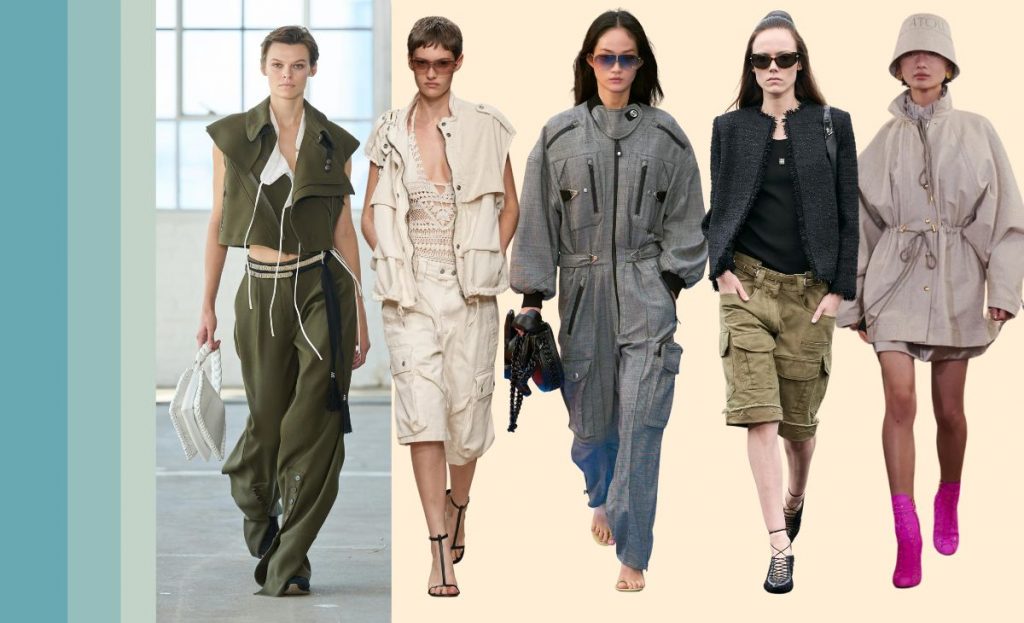 Easy guide: Fashion trends for Spring/Summer 2023 | Notorious-mag