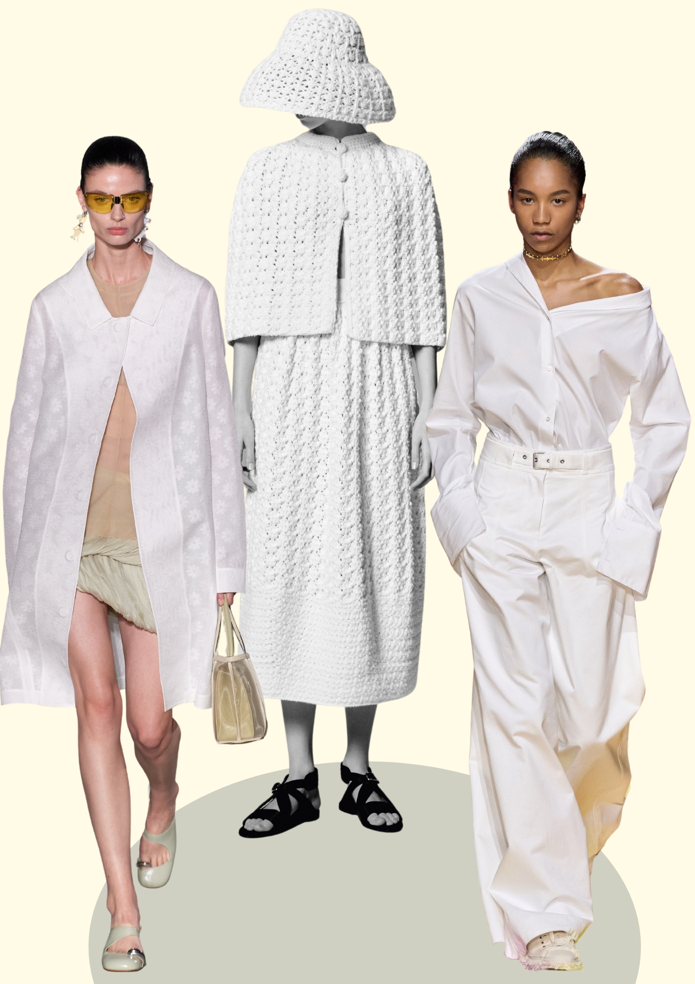 Fashion Recap – The Highlights from All Fashion Weeks SS24 | Notorious-mag