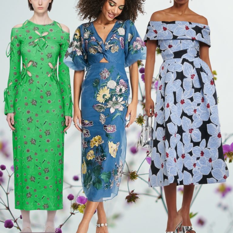 What to Wear This Wedding Season – The Most Fabulous Guest Dresses ...