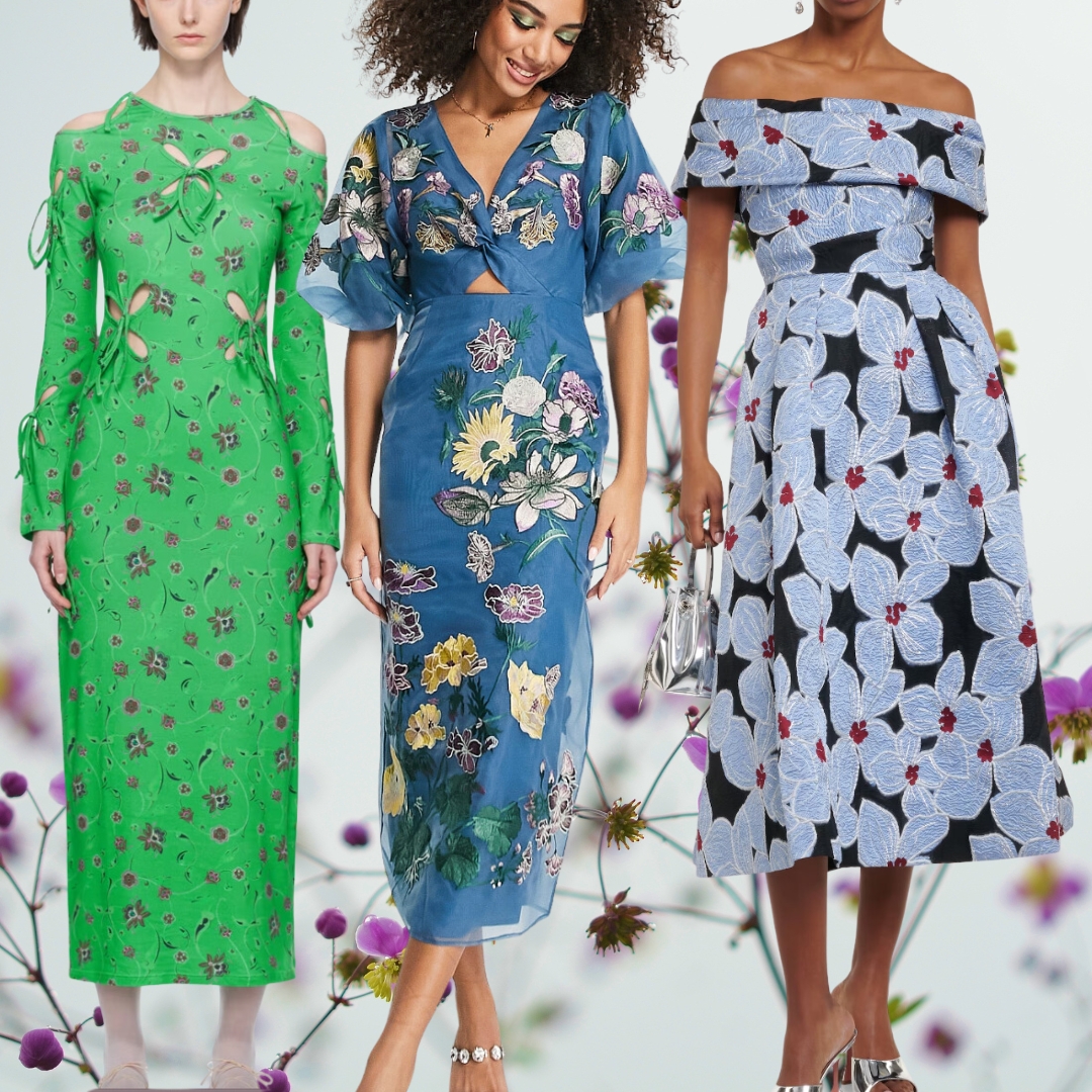 What to Wear This Wedding Season – The Most Fabulous Guest Dresses ...