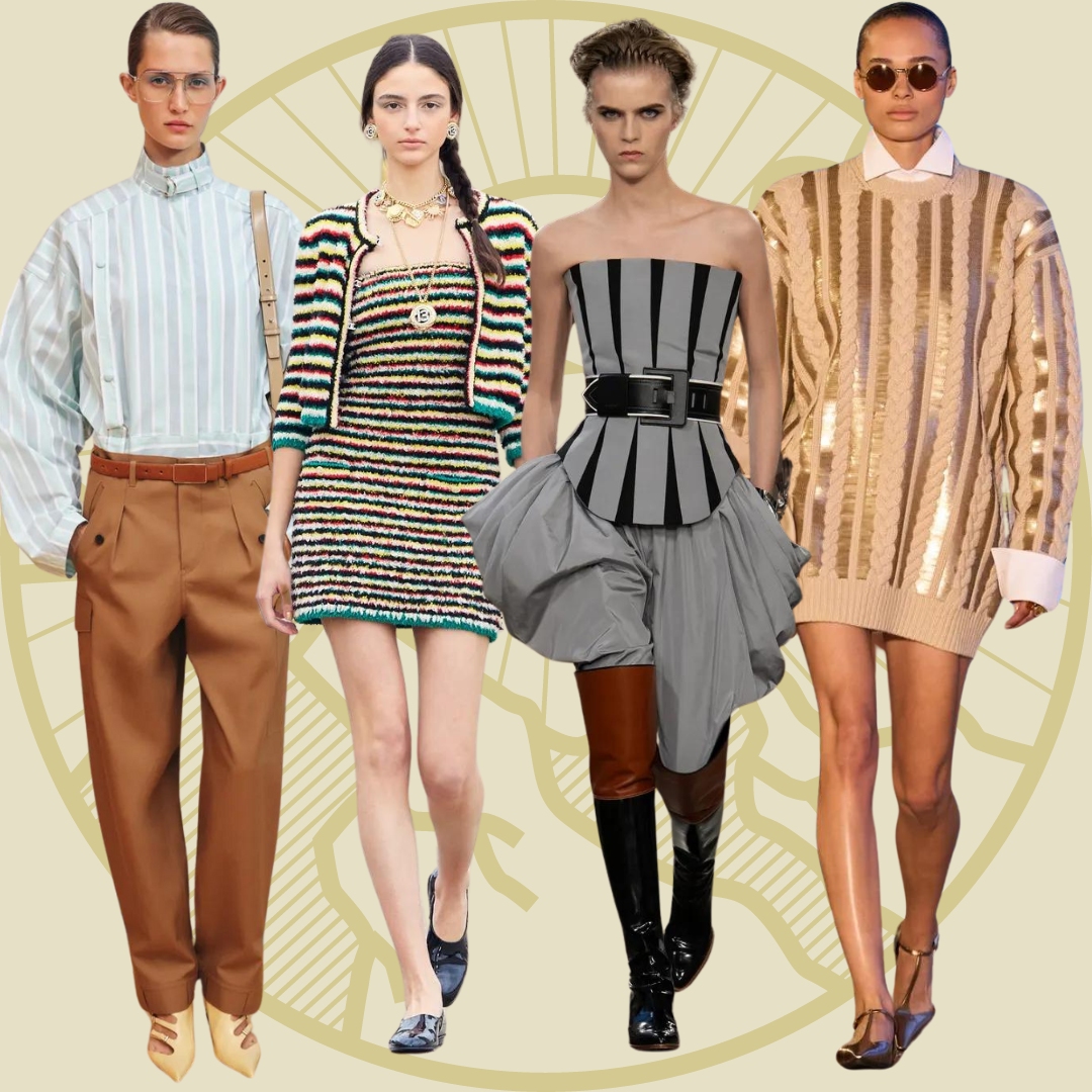 Resort 2025 Highlights Choose The Trends That Suit Your Style Resort 2025 Highlights Stripes