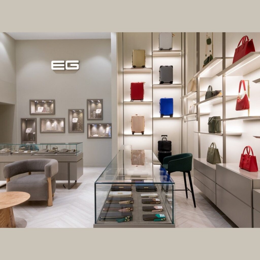 lounge from the new eg store in iran