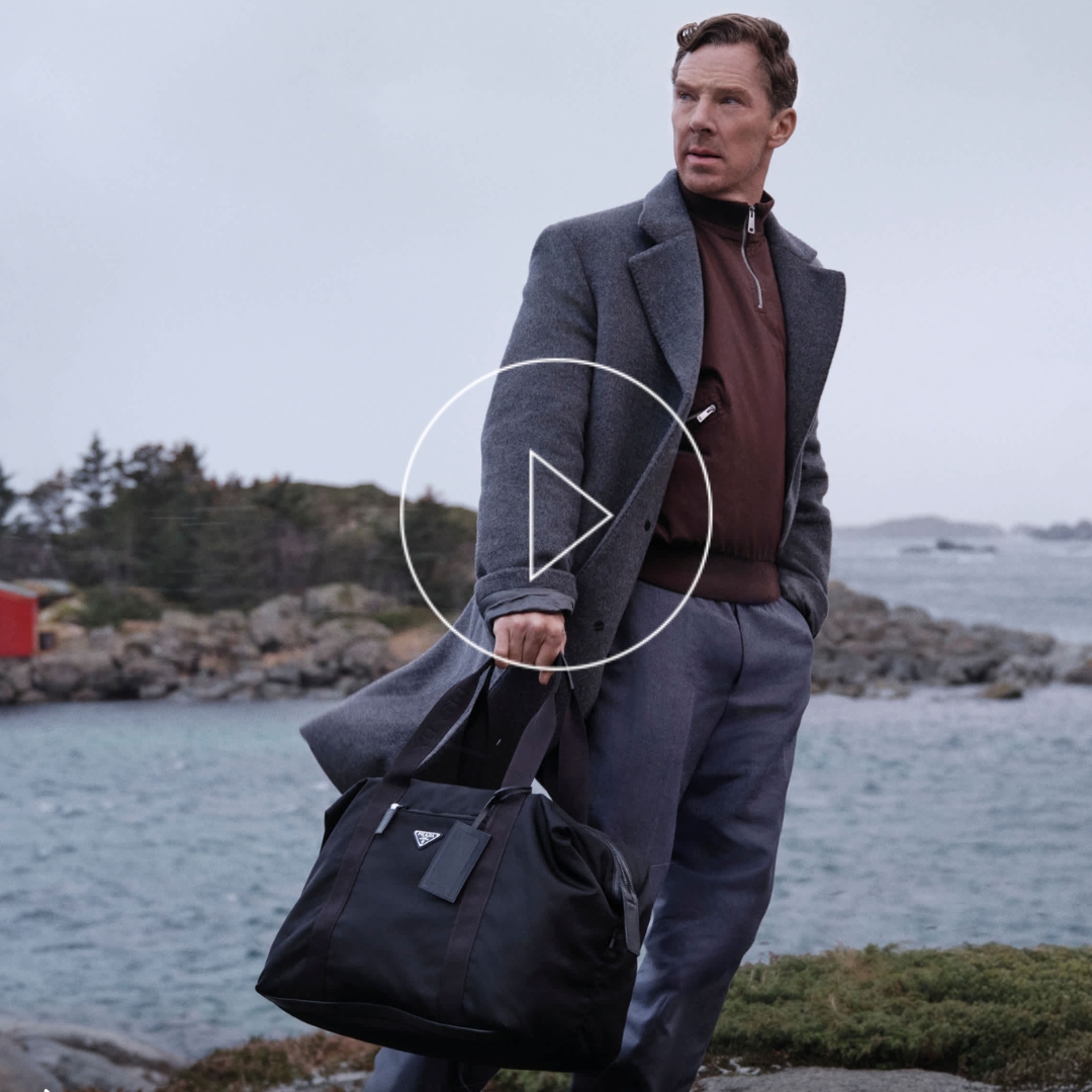 Benedict Cumberbatch in Norway where he investigates the impact of human activity on the delicate acoustic environment of the ocean.