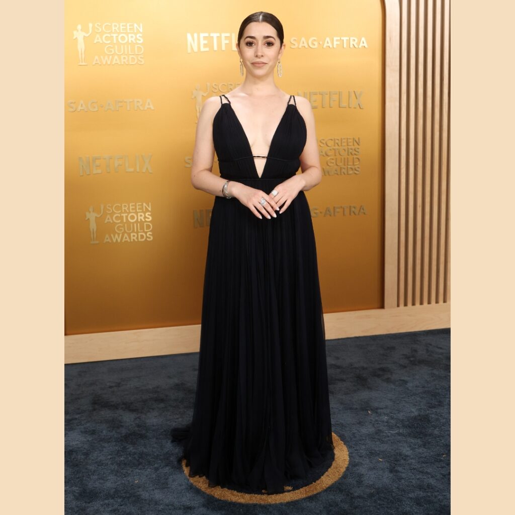 Cristin-Milioti-SAG-2025-best-dressed