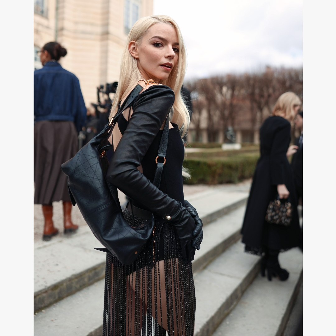 The ‘Infomercial’ of The Already Iconic Dior D-Journey Bag Is There ...