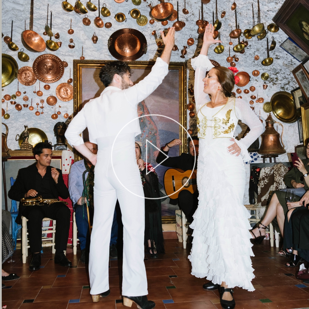 Pasticcino Bag launch at Alhambra in Andalusia