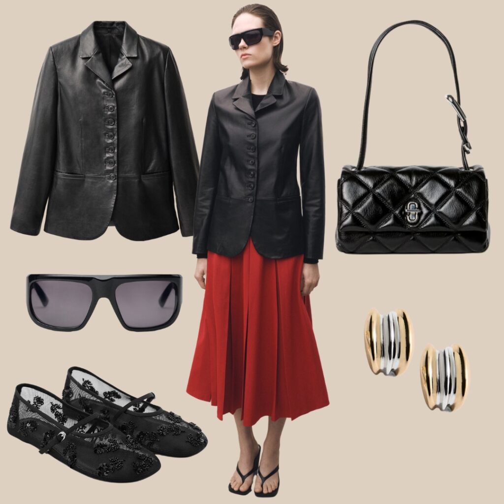 Collage- inspiration-what-to-wear-for-a-job-interview-skirt-suit