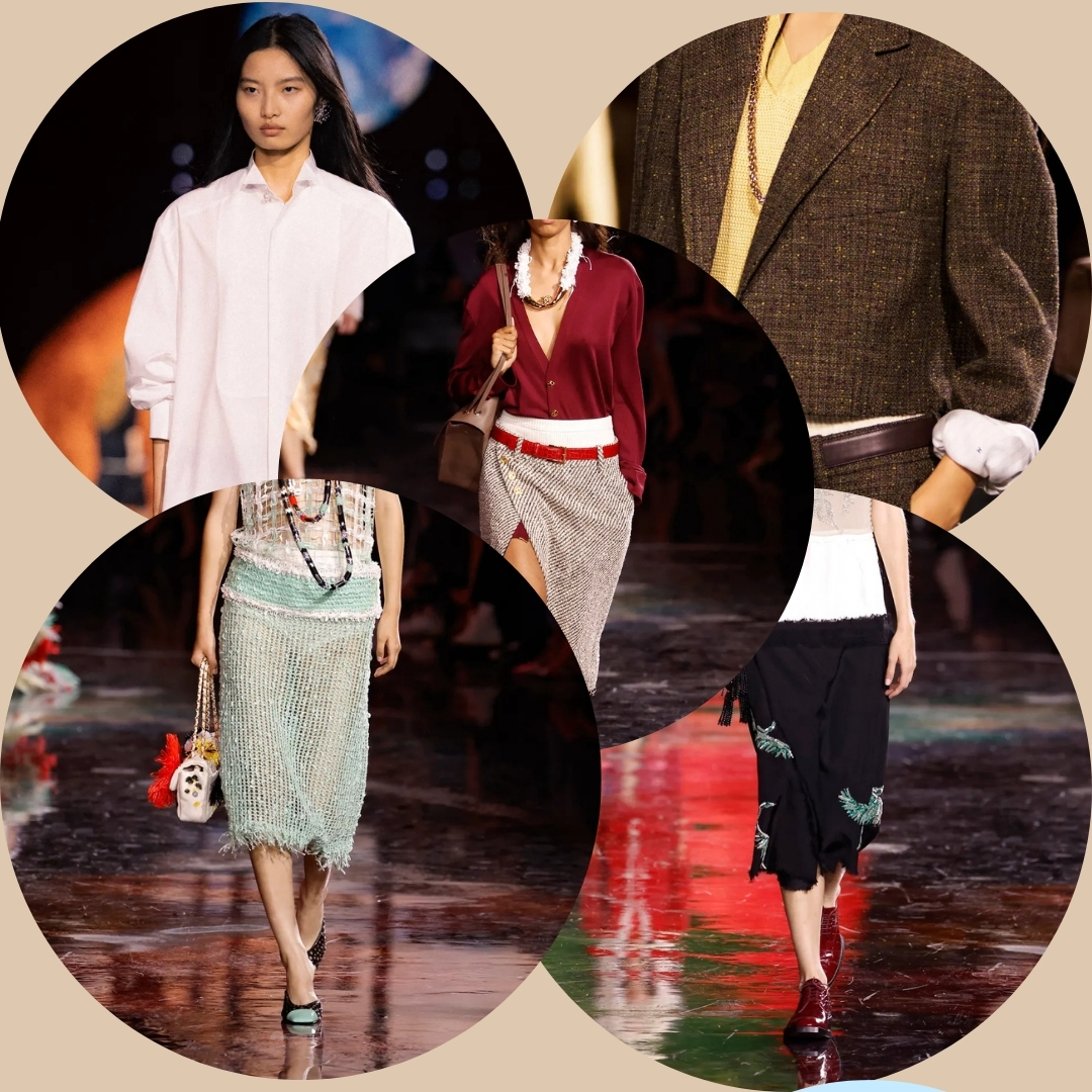 the 5 pieces and looks from Paris Fashion Week SS26 to wear now
