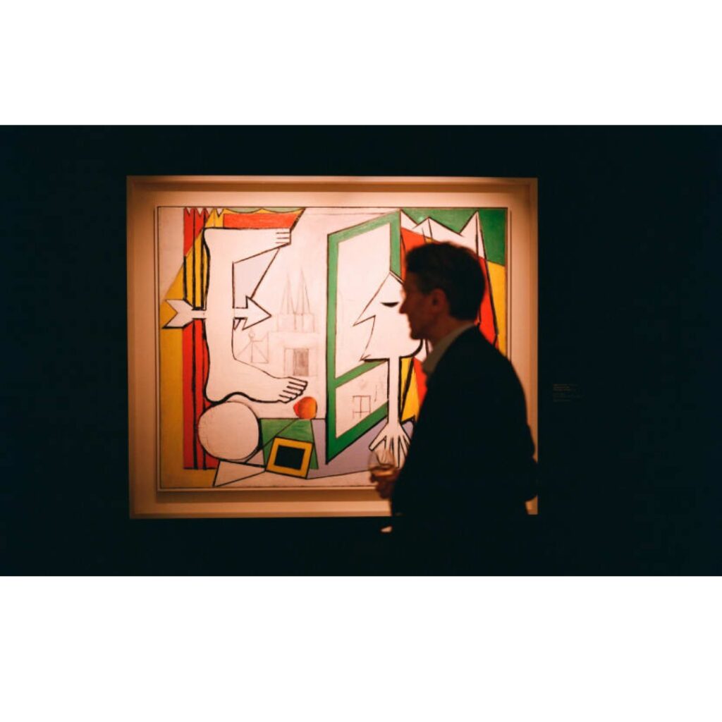 Art Basel Paris Night Event — A chic Paris soirée celebrating the fair’s opening night.