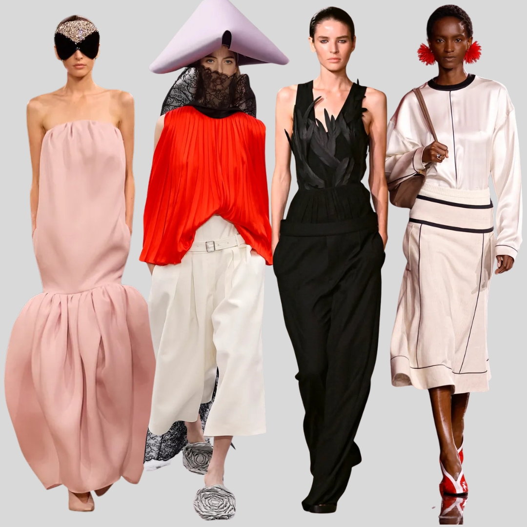 Balenciaga, Dior, Victoria Beckham and Chanel SS26