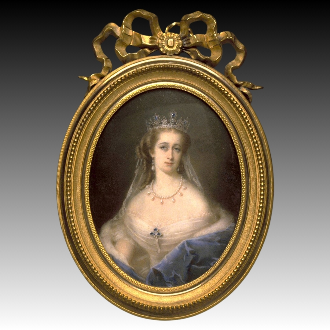 The Empress’s Crown-Empress Eugénie