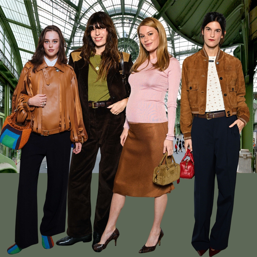 French artists and what they are wearing at Art Basel Paris 25