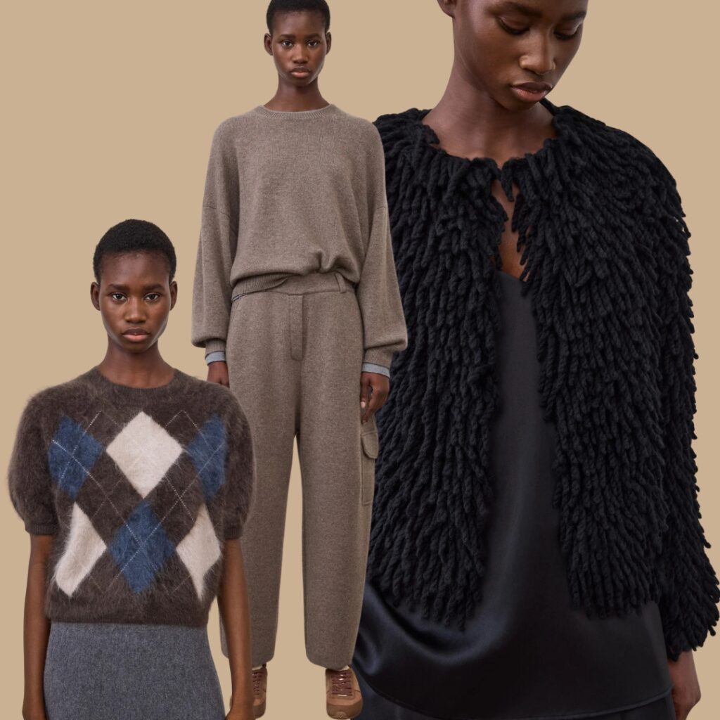 Lisa Yang cashmere sweater — timeless Scandinavian design