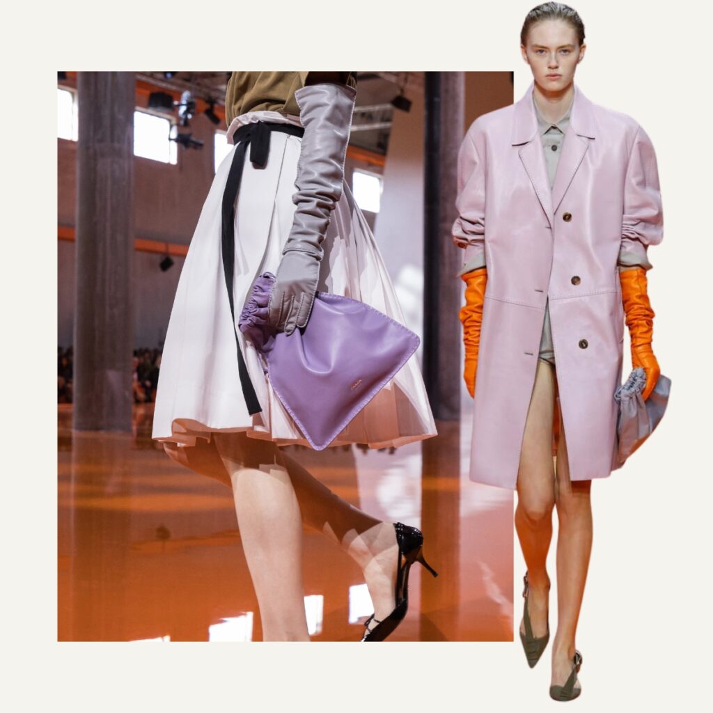 PRADA Wish, the new drawstring bag in 2026