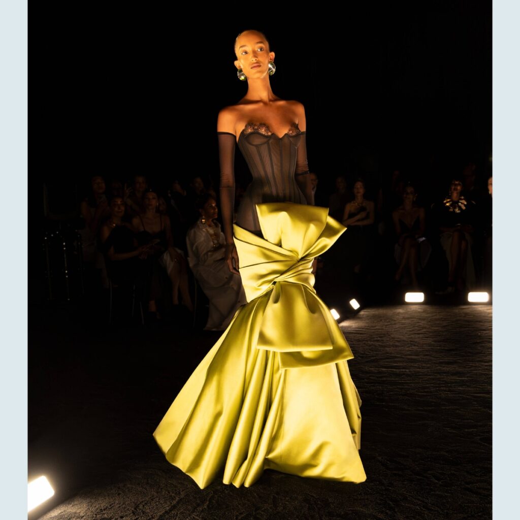 Elsa Schiaparelli designs featured in the V&A exhibition in London