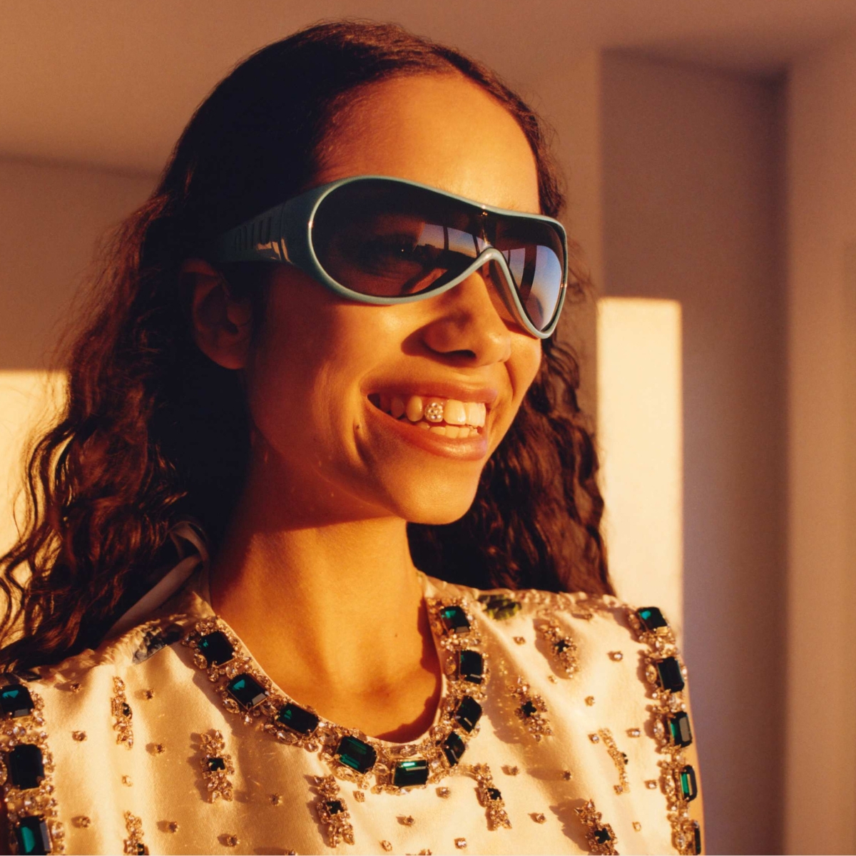 Miu Miu Spring/Summer 26 Campaign - on cloud nine