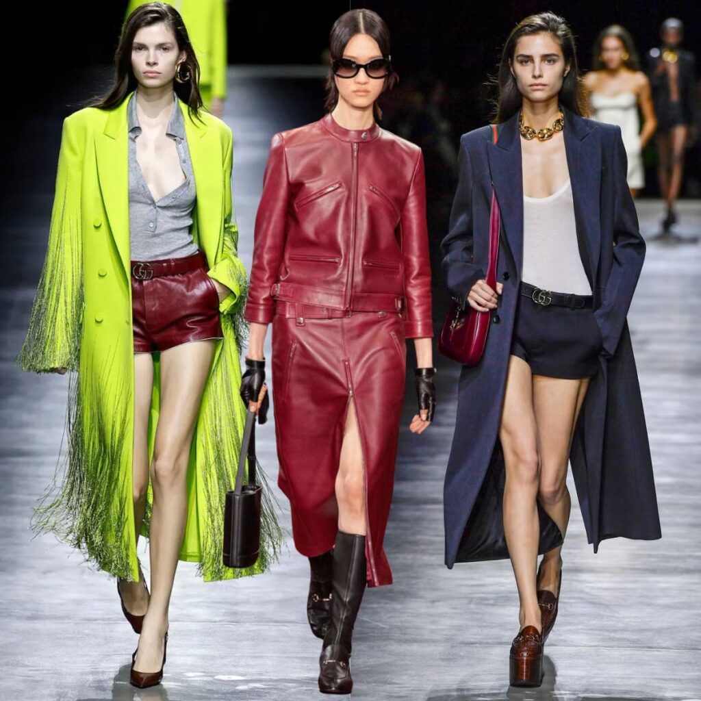 Sabato de Sarno's Gucci collection